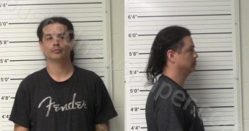 MONTANEZ, VICTOR BARRON | 2022-08-28 Kerr County, Texas Booking