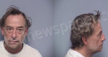 TRAXEL, GERALD HOLMES | 2022-08-28 Roanoke County, Virginia Booking
