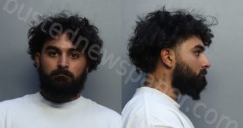 RODRIGUEZ, ALEJANDRO | 2022-08-29 19:24:00 Miami-Dade County, Florida Booking