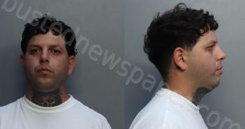 LAZO-RODRIGUEZ, ETIEL | 2022-08-29 19:16:00 Miami-Dade County, Florida Booking