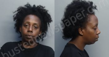 MORALES, LAZARA CARIDAD | 2022-08-29 13:04:00 Miami-Dade County, Florida Booking