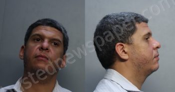 PELIPICHE, WINIO | 2022-08-29 12:25:00 Miami-Dade County, Florida Booking