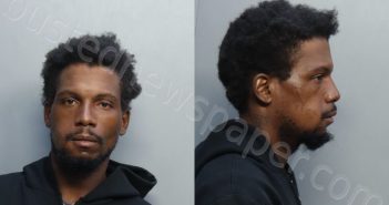 BELL, MATTHEW RANDOLP | 2022-08-29 14:33:00 Miami-Dade County, Florida Booking