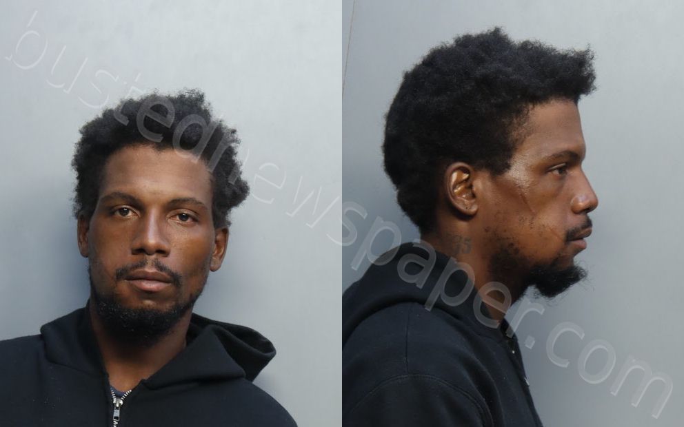 BELL, MATTHEW RANDOLP #, Miami-Dade County, Florida - 2022-08-29 14:33:00