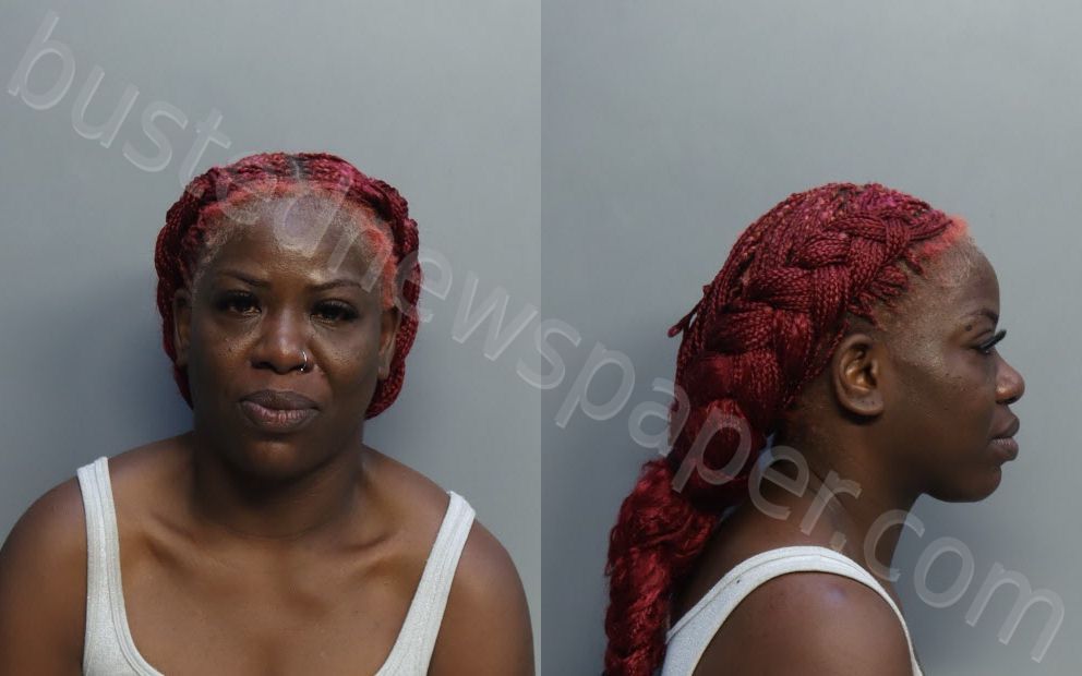 CHARLES, YVA #, Miami-Dade County, Florida - 2022-08-29 17:21:00