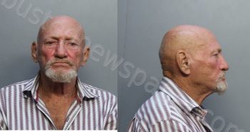 SANCHEZ, JORGE | 2022-08-29 20:49:00 Miami-Dade County, Florida Booking