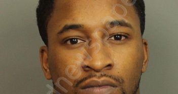 CHANDLER, DEMARCUS TYQUAN | 2022-08-29 12:45:00 Jefferson County, Alabama Booking