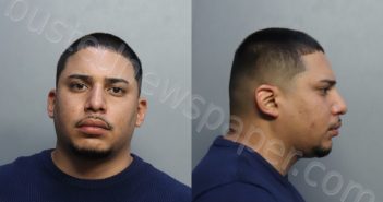 RUIZDAVILA, MELVIN JOSE | 2022-08-29 13:41:00 Miami-Dade County, Florida Booking