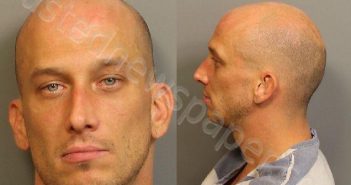 MURPHY, BRANDON NICHOLAS | 2022-08-29 13:07:00 Jefferson County, Alabama Booking