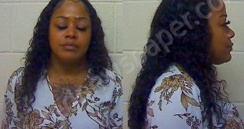 MIDGETTE AUDREY DENITA | 2022-08-29 12:58:23 Craven County, North Carolina Booking
