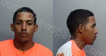 RAMIREZRAMOS, YERANDY | 2022-08-29 12:37:00 Miami-Dade County, Florida Booking