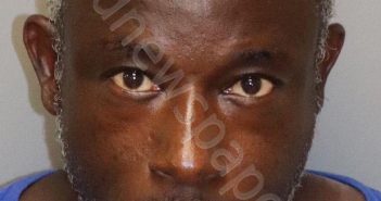 SANDERS, TYRONE JUNIOR | 2022-08-29 11:27:00 Jefferson County, Alabama Booking