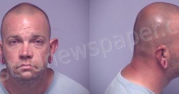 SPADE, STEVEN ROBERT | 2022-08-29 Roanoke County, Virginia Booking