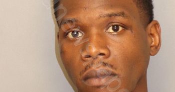 MCINTYRE, RAHEEM DAYTRELLE | 2022-08-29 19:50:00 Jefferson County, Alabama Booking