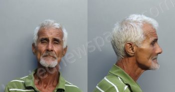 ENRIQUEZ-PEREZ, OSCAR | 2022-08-29 15:13:00 Miami-Dade County, Florida Booking