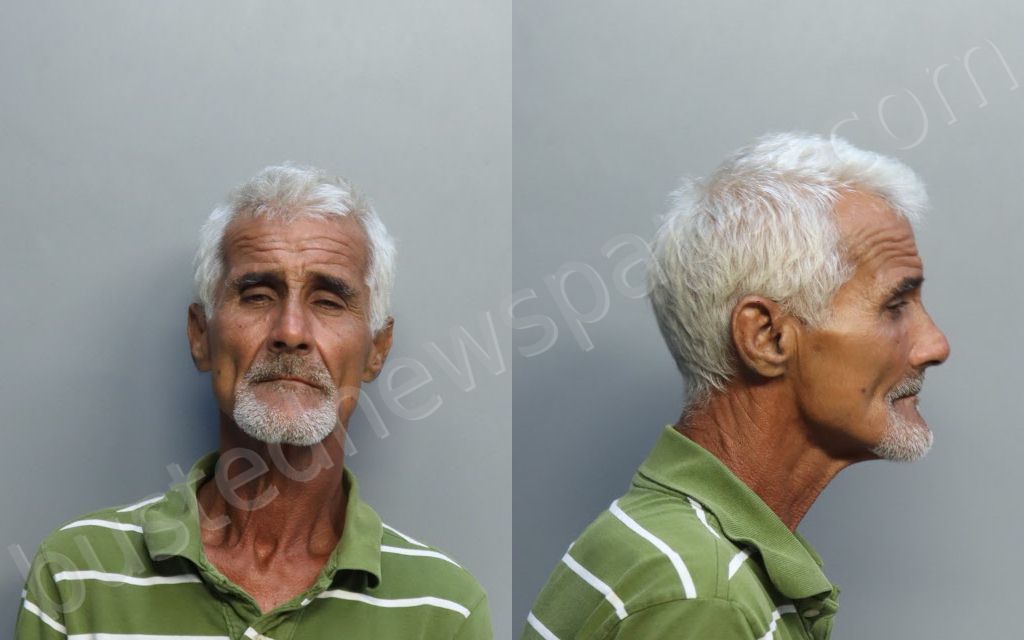 ENRIQUEZ-PEREZ, OSCAR #, Miami-Dade County, Florida - 2022-08-29 15:13:00