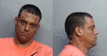 HERNANDEZ, IGNACIO | 2022-08-29 10:16:00 Miami-Dade County, Florida Booking