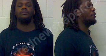 HARTGROVE MAURICE JAMAL | 2022-08-29 13:23:07 Craven County, North Carolina Booking