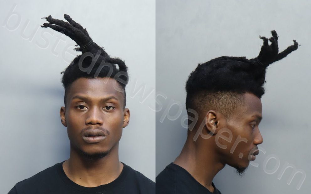 ADAMS, ANDRE LAMONT #, Miami-Dade County, Florida - 2022-08-29 15:54:00