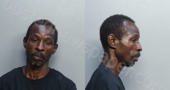 JOSEPH, RODERICK M | 2022-08-29 14:30:00 Miami-Dade County, Florida Booking