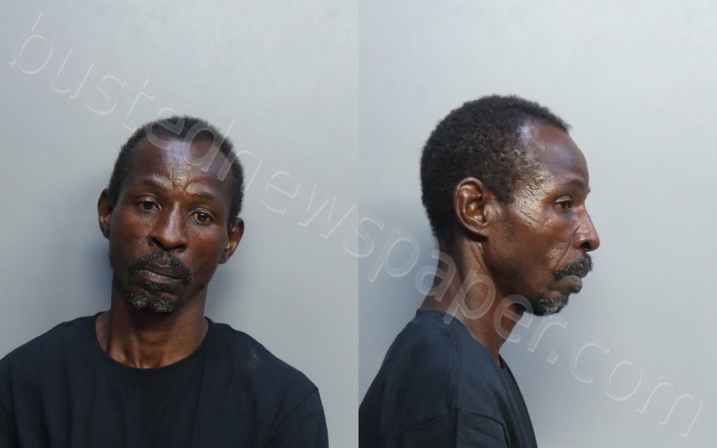 JOSEPH, RODERICK M #, Miami-Dade County, Florida - 2022-08-29 14:30:00