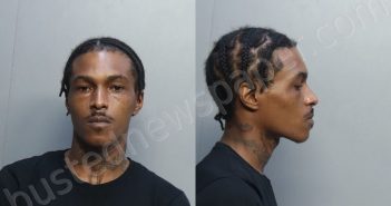 HILL, DARNELL SHEDRIC | 2022-08-29 19:03:00 Miami-Dade County, Florida Booking