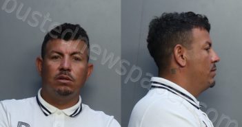 GALLARDOGARCIA, YANS JORGE | 2022-08-29 18:27:00 Miami-Dade County, Florida Booking