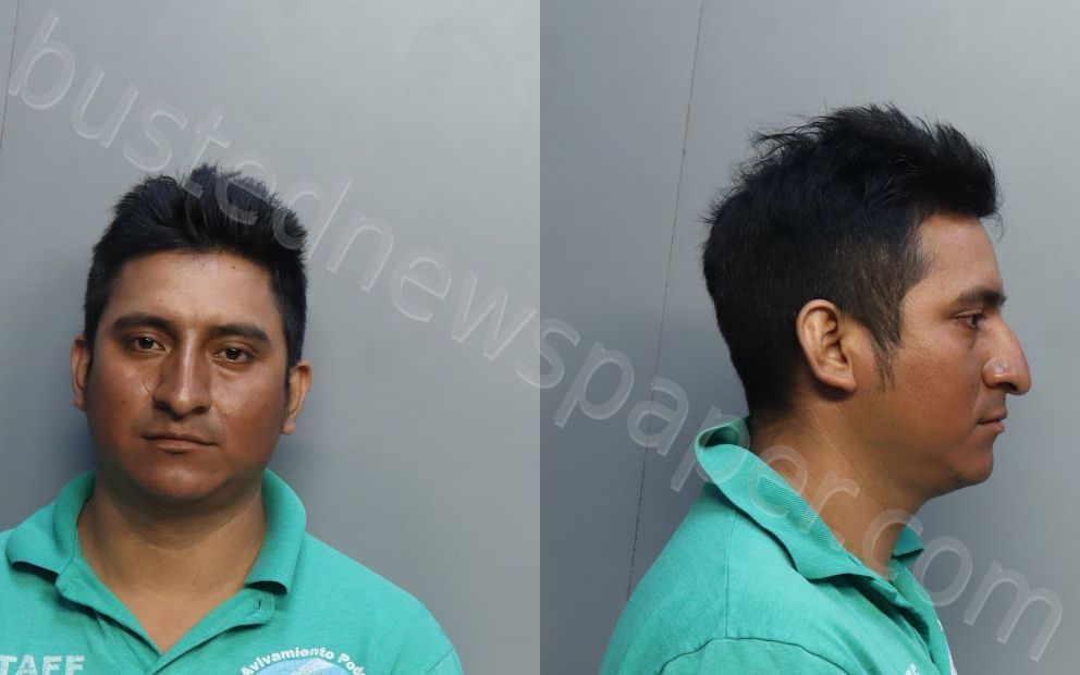 CORTEZ-MARROQUIN, SIMEON #, Miami-Dade County, Florida - 2022-08-29 14:21:00