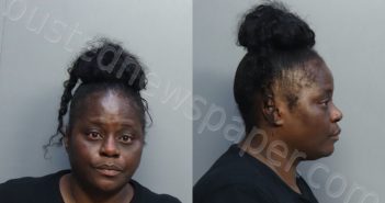 SMITH, VIVIAN DARSHON | 2022-08-29 18:59:00 Miami-Dade County, Florida Booking