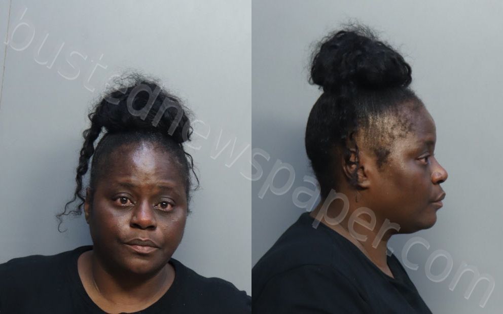 SMITH, VIVIAN DARSHON #, Miami-Dade County, Florida - 2022-08-29 18:59:00