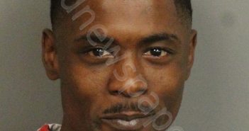 CHAMBERS, JAREL THOMAS | 2022-08-29 11:44:00 Jefferson County, Alabama Booking