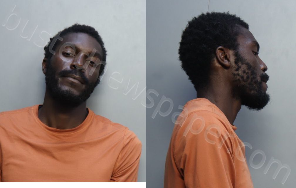 GREEN, NATHANIEL ATOINE #, Miami-Dade County, Florida - 2022-08-29 15:46:00