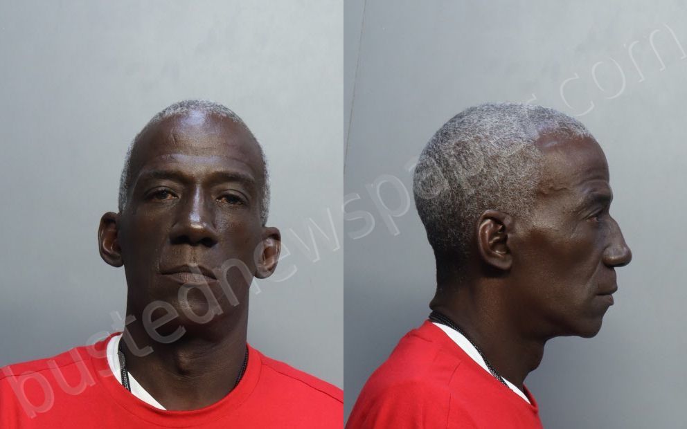 FRAZIER, CALVIN BARNARD #, Miami-Dade County, Florida - 2022-08-29 13:53:00