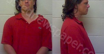 JACKSON JEFFERY WOODROW | 2022-08-29 17:26:22 Craven County, North Carolina Booking
