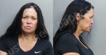 NIEVES, MELINDA | 2022-08-29 20:22:00 Miami-Dade County, Florida Booking