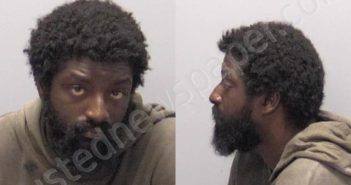 SPIKES, EMANUEL DONDRE | 2022-08-29 18:37:00 Allen County, Ohio Booking
