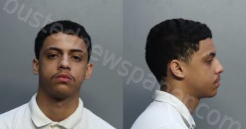 MACIAS, EDUARDO | 2022-08-29 13:48:00 Miami-Dade County, Florida Booking