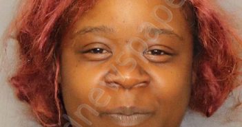 CONLEY, BRITTANY NICOLE | 2022-08-29 10:59:00 Jefferson County, Alabama Booking