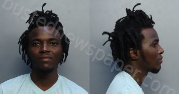 CANNON, MARTAVIS | 2022-08-29 12:56:00 Miami-Dade County, Florida Booking