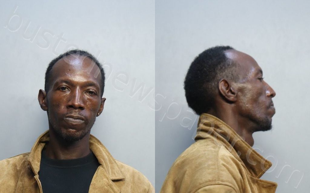 PARKER, JERRY TERREL #, Miami-Dade County, Florida - 2022-08-29 15:47:00