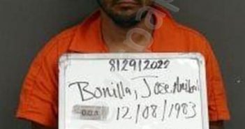 <B>BONILLA</B> RODRIUEZ, <B>JOSE</B> ANIBAL #, Sebastian County, Arkansas - 2022-08-29 23:09:00