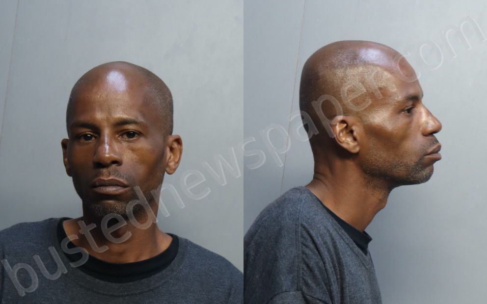 DENT, MACK CHARLES #, Miami-Dade County, Florida - 2022-08-29 13:55:00