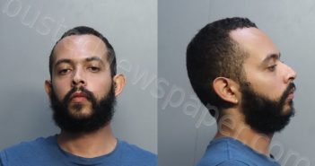 ESTUPINAN, JUSTIN ERVIN | 2022-08-29 20:02:00 Miami-Dade County, Florida Booking
