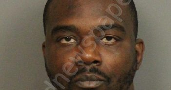 WHITE, DERRICK DEWAYNE | 2022-08-29 12:58:00 Jefferson County, Alabama Booking