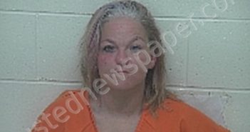 <B>ESTEP</B> <B>SAMANTHA</B> <B>DAWN</B> #, Scioto County, Ohio - 2022-08-29