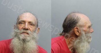 SIERPIEJKO, ROBERT ALEKSANDER | 2022-08-29 20:11:00 Miami-Dade County, Florida Booking