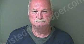 <B>BYRD</B>, <B>RICHARD</B> <B>ALLEN</B> #, Howard County, Indiana - 2022-08-29 23:21:00