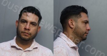 NAVASPAREDES, KEIVIS ALEXANDER | 2022-08-29 19:08:00 Miami-Dade County, Florida Booking