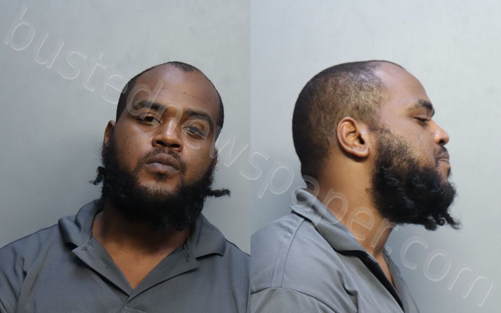 GLENN, FRANKIE #, Miami-Dade County, Florida - 2022-08-29 14:48:00