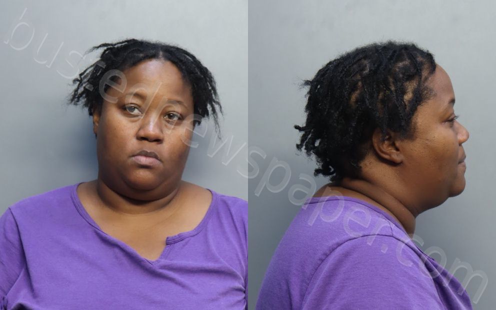 EDWARDS, LATOIYA BEALON #, Miami-Dade County, Florida - 2022-08-29 18:03:00